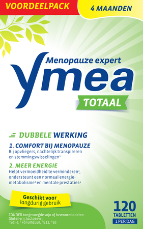 Ymea Ymea Totaal Caps 120 Be V2