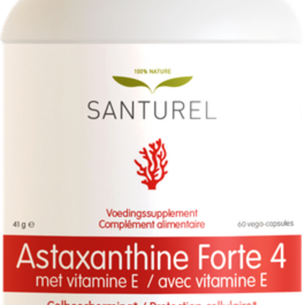 Santurel Santurel Astaxanthine Forte 4 V-caps 60