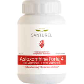 Santurel Santurel Astaxanthine Forte 4 V-caps 60