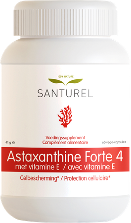Santurel Santurel Astaxanthine Forte 4 V-caps 60