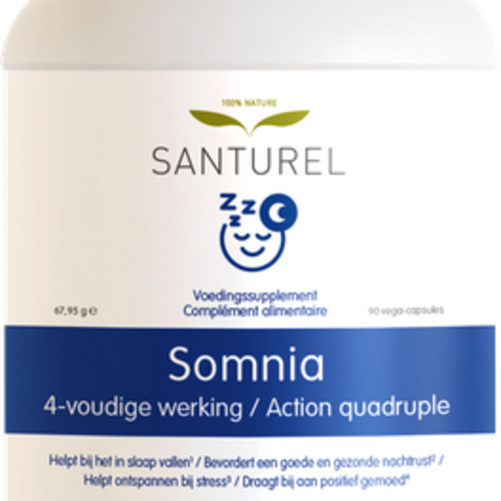 Santurel Santurel Somnia V-caps 90