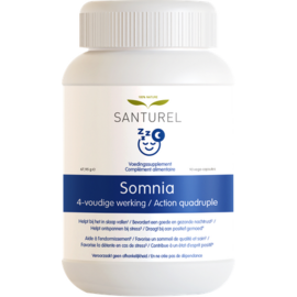 Santurel Santurel Somnia V-caps 90