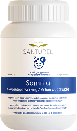 Santurel Santurel Somnia V-caps 90