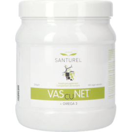 Santurel Santurel Vascunet + Omega 3 Caps 300