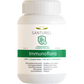 Santurel Santurel Immunoflora Caps 90