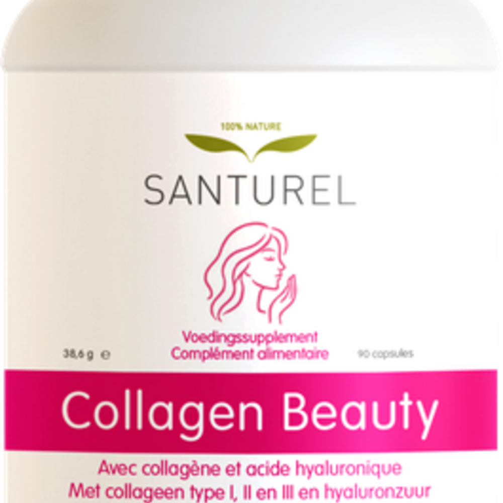 Santurel Santurel Collagen Beauty Caps 90