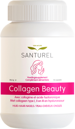 Santurel Santurel Collagen Beauty Caps 90