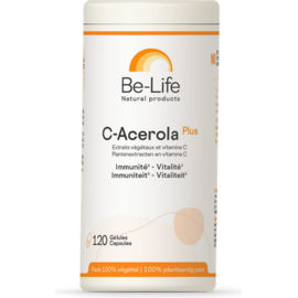 Be-life / Biolife /Belife C-acerola Plus Be Life Caps 120