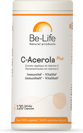 Be-life / Biolife /Belife C-acerola Plus Be Life Caps 120