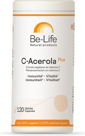C-acerola Plus Be Life Caps 120
