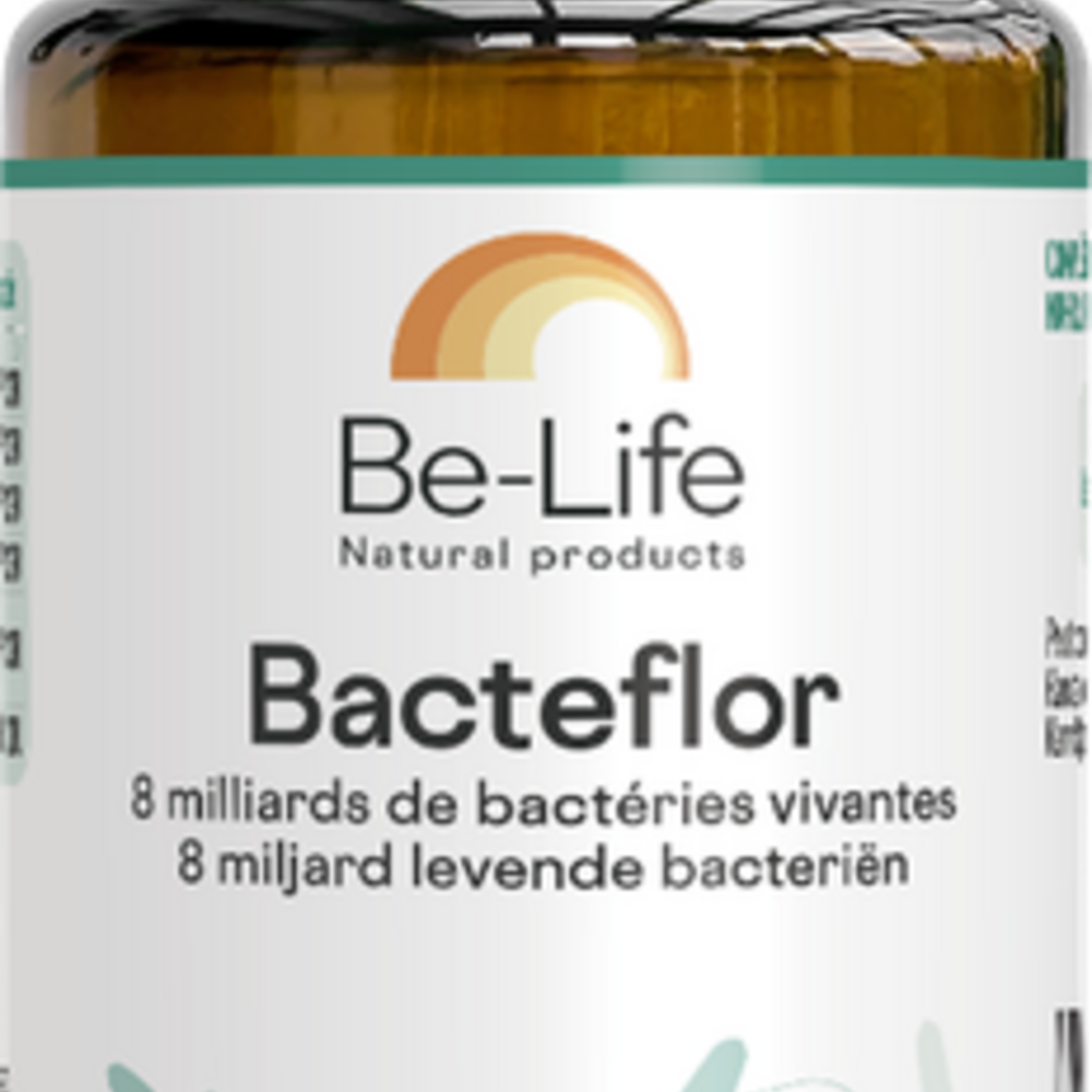 Bacteflor Be Life Caps 30