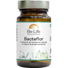 Bacteflor Be Life Caps 30