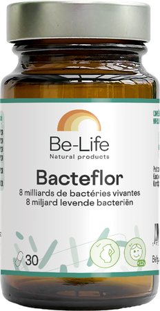 Bacteflor Be Life Caps 30