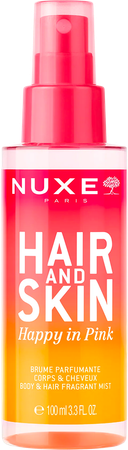 Nuxe Nuxe Hair&body Mist Happy In Pink 100ml