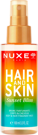 Nuxe Hair&body Mist Sunset Bliss 100ml