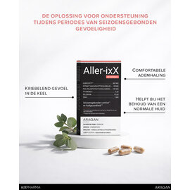 IXXPHARMA Aller-ixx Caps 40