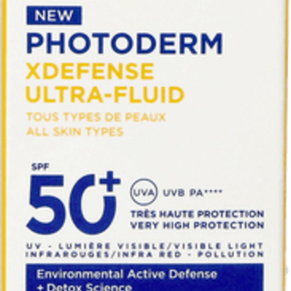 BIODERMA Bioderma Photoderm Xdefense Ultra-fluid Spf50+40ml
