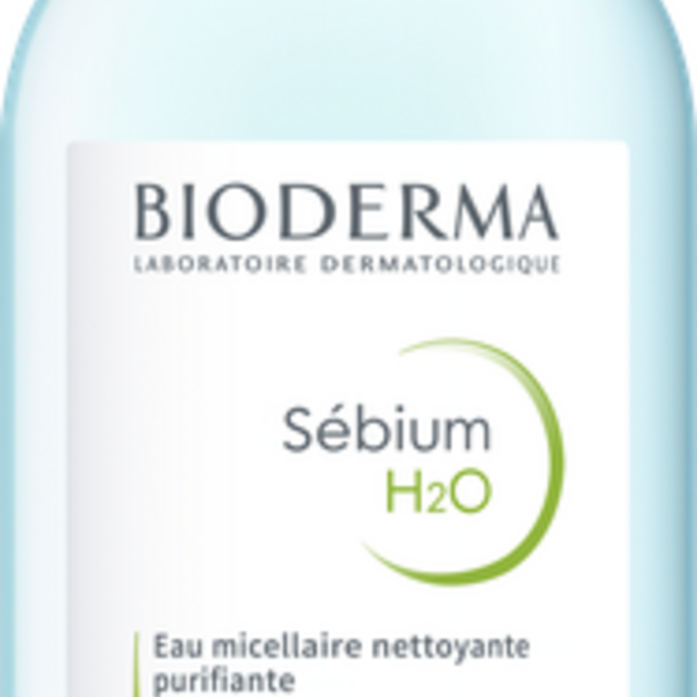BIODERMA Bioderma Sebium H2o Solution Micellaire 500ml