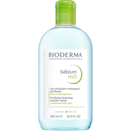 BIODERMA Bioderma Sebium H2o Micellaire Opl Vh 500ml