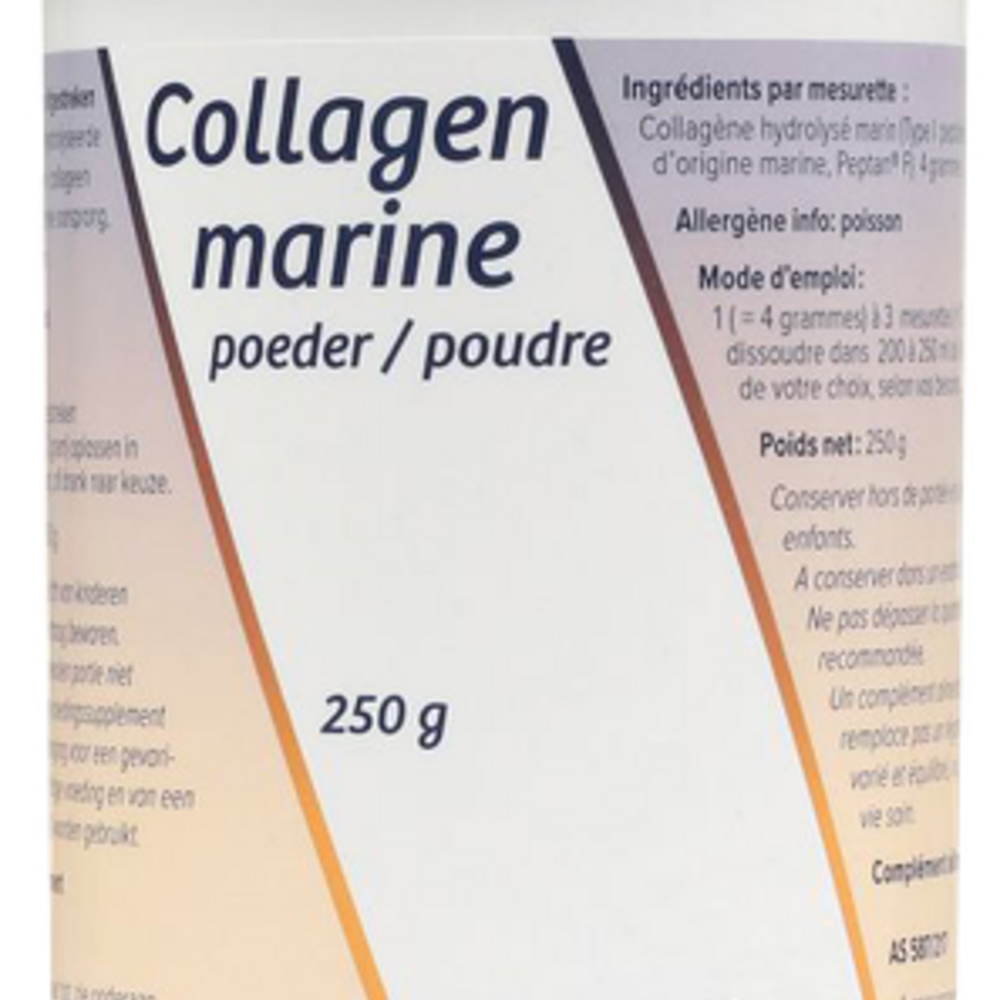 Collagen Marine Pdr 250g Deba