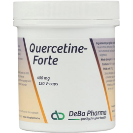 DEBAPHARMA Quercetine Forte Caps 120x400mg Deba