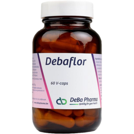 Debaflor Caps 60 Deba