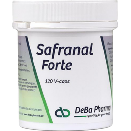 Safranal Forte V-caps 120 Deba