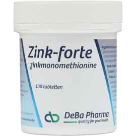 Zn Comp 100x225mg Deba