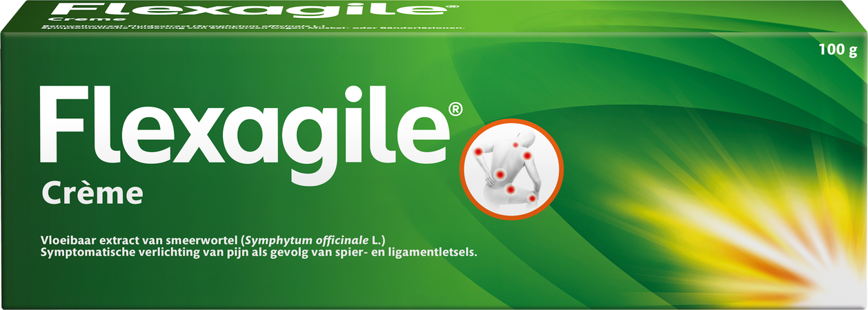 P&G Flexagile Creme 350mg/g 100g Nf