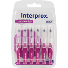 Interprox Maxi Conical Mauve 2.3