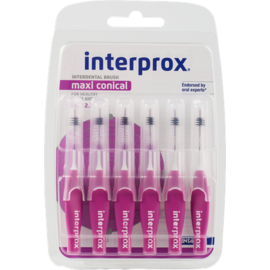 Interprox Maxi Conical Paars 2.3