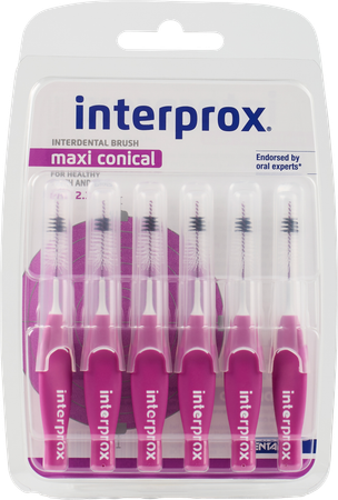 Interprox Maxi Conical Paars 2.3