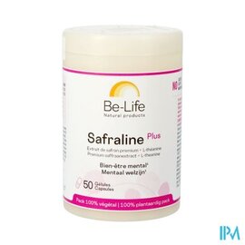 Be-life / Biolife /Belife Safraline Plus Be Life Caps 50