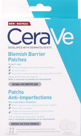 Cerave Cerave Patchs A/imperfections 22