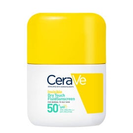 Cerave Cerave Sun Onzichtb. Dry Touch Fluide Spf50 50ml