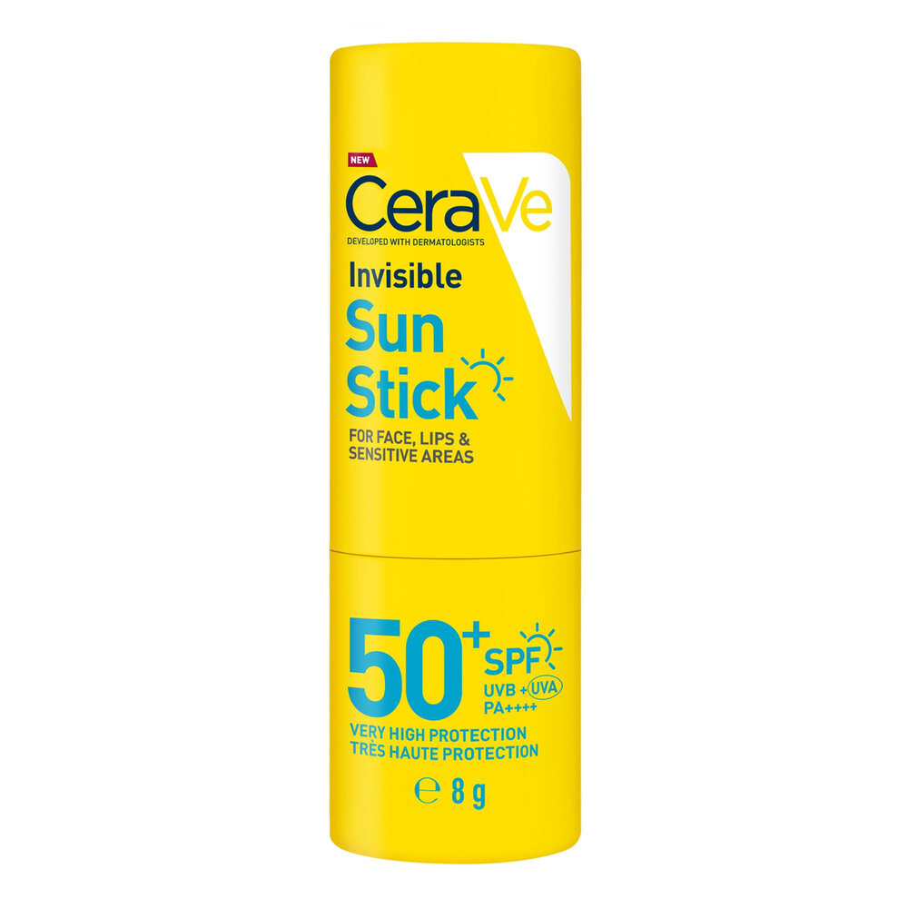 Cerave Cerave Sun Stick Invisible Spf50+ 8g