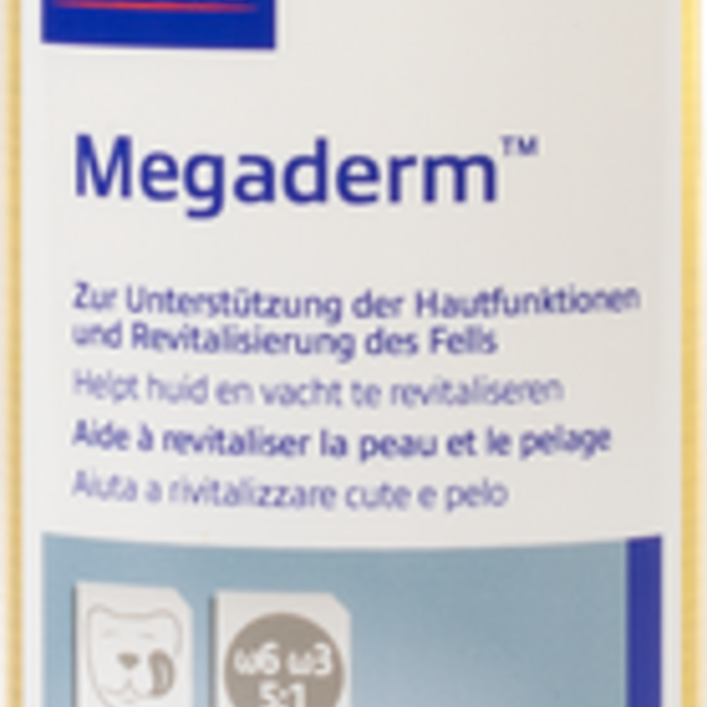 Virbac Allerderm Megaderm Susp Vlb Hond-kat 250ml