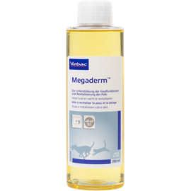 Virbac Allerderm Megaderm Susp Liq Chien-chat 250ml