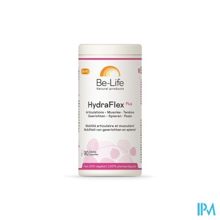 Be-life / Biolife /Belife Hydraflex Plus Be Life Caps 90 Pf01862