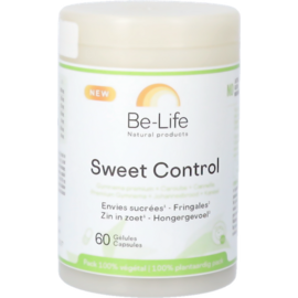 Be-life / Biolife /Belife Sweet Control Be Life Caps 60