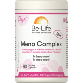 Be-life / Biolife /Belife Meno Complex Be Life Caps 60