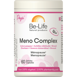 Meno Complex Be Life Caps 60