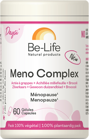 Meno Complex Be Life Caps 60