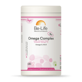 Be-life / Biolife /Belife Omega Complex Be Life Caps 180