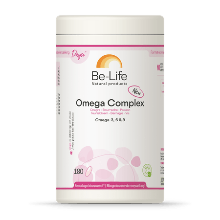Be-life / Biolife /Belife Omega Complex Be Life Caps 180