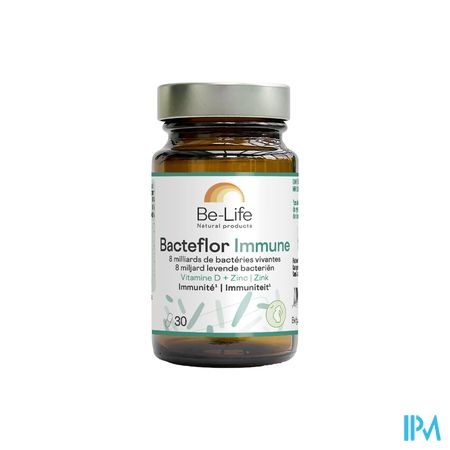 Be-life / Biolife /Belife Bacteflor Immune Be Life Caps 30