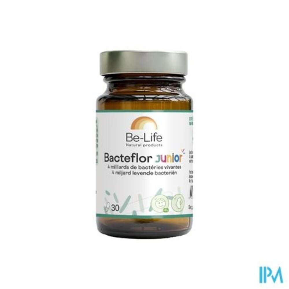 Be-life / Biolife /Belife Bacteflor Junior Be Life Caps 30