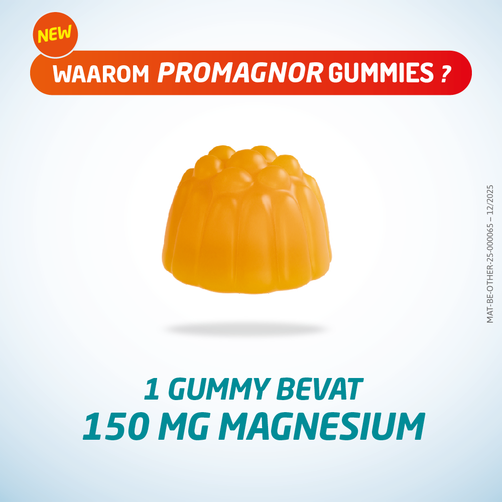 Promagnor Gommes 40