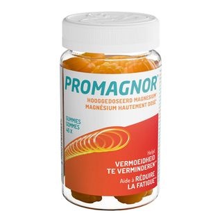 Promagnor Gummies 40