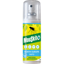 Mouskito Mouskito North Europe Vapo 100ml